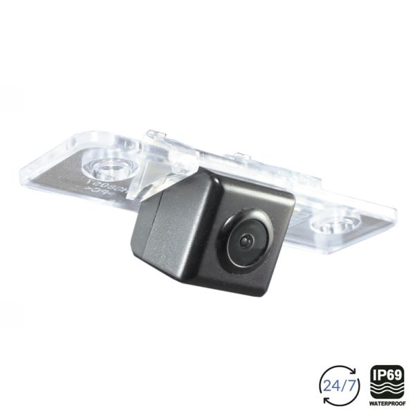 NAVLINKZ VS3-SK21W - Griffleisten-Kamera Skoda, kalt-weißer LED
