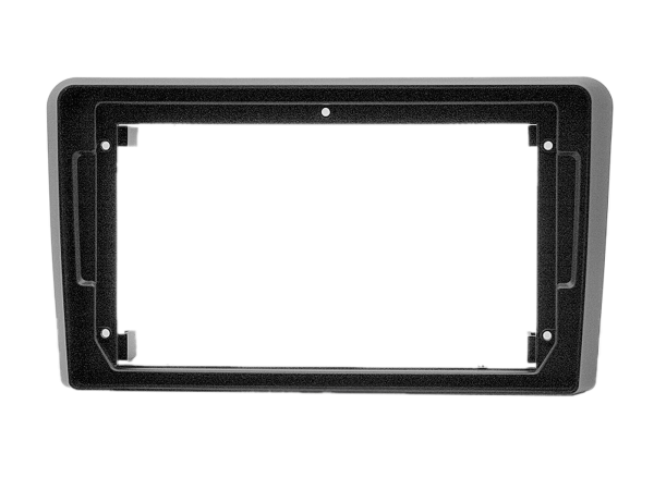 ACV 9 Zoll Radioblende Audi A3(8P) 07/2003-04/2013 schwarz