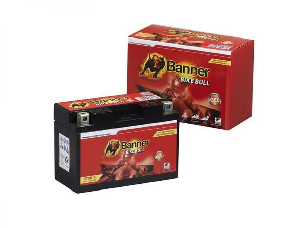 Banner Bike Bull Gel 50801 - 8Ah