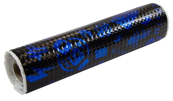 Hifonics Zeus 160dB - AluButyl self-adhesive