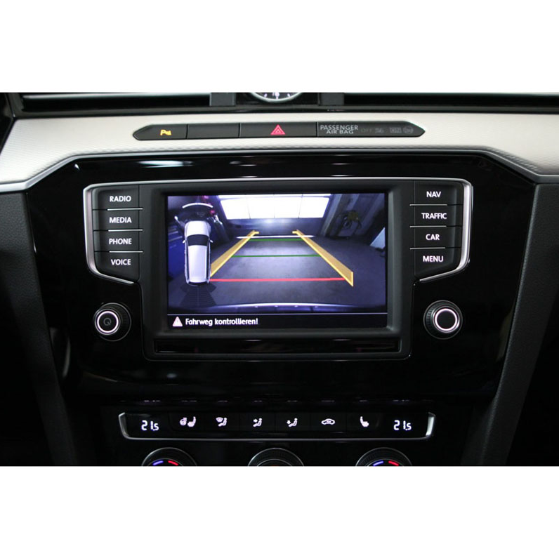 Kufatec 40775 - rear view camera VW Passat B8 Variant | VW | Car 