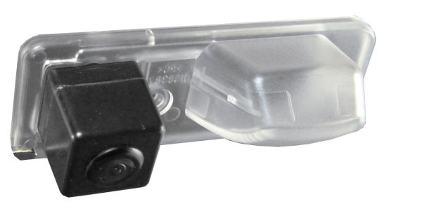 NavLinkz rear view camera handle strip for Land Rover