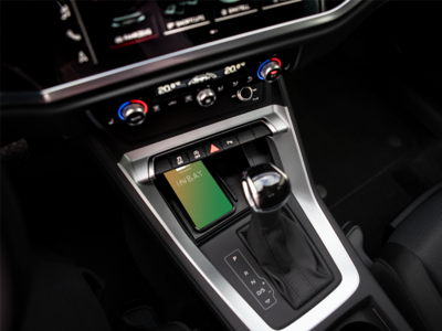 ACV INBAY - Inductive charging shelf Audi Q3