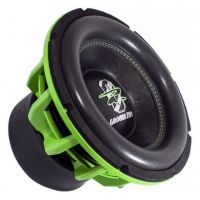 Ground Zero GZHW 30SPL - 30cm Subwoofer Green Ground Zero GZHW 30SPL - 30cm Subwoofer Green