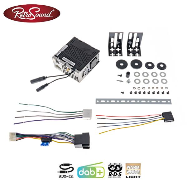 RETROSOUND MOTOR-1DAB - DAB+ Radiomodul