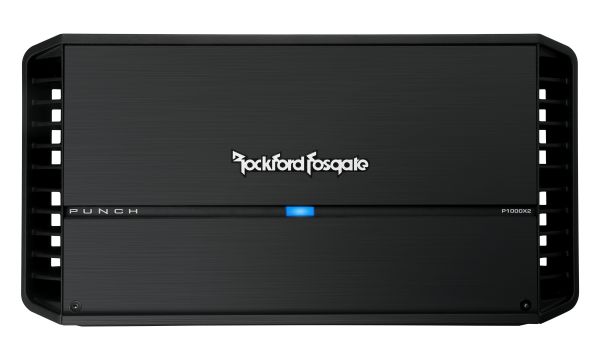 Rockford Fosgate P1000X2 PUNCH - 2 channel amplifier