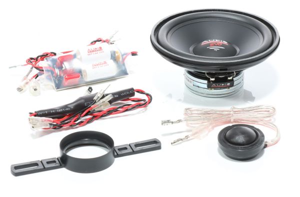 Audio System HX 120 SQ EM Evo3 - 12cm 2-way compo system