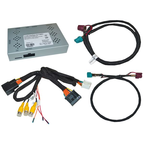 NAVLINKZ VL7-MGU88 - v.LiNK interface suitable for BMW MGU 8.8"