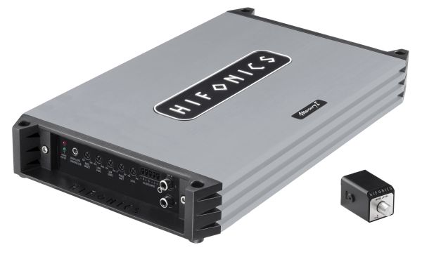 Hifonics Mercury 1/2000 - 1-channel digital amplifier