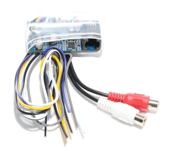 Audio System HLC2 EM RTC für 12V und 24V