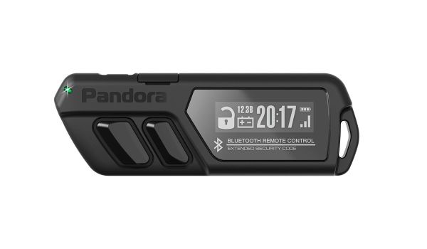 Pandora D-035 - Display Remote Control