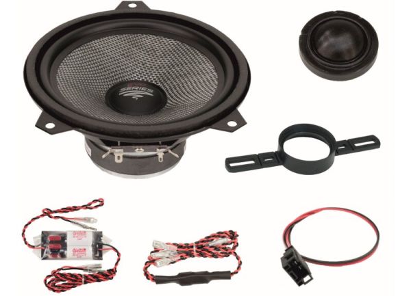 Audio System XFIT BMW E46 EVO 3 - 2-Wege Compo System für BMW