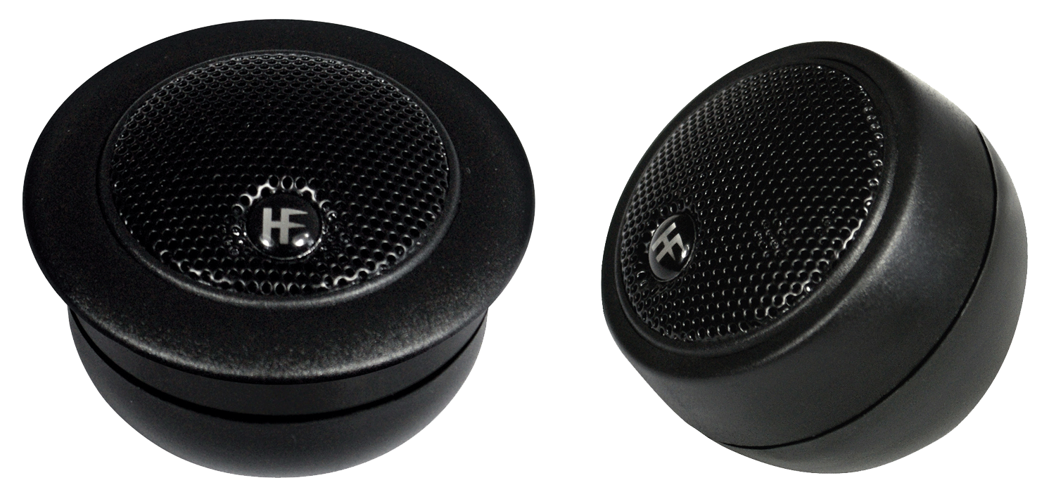 hifonics tweeters