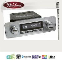 RetroSound RSB-SILVER - Modell Santa Barbara, DAB+ Komplett-Set Silber RetroSound RSB-SILVER - Modell Santa Barbara, DAB+ Komplett-Set Silber