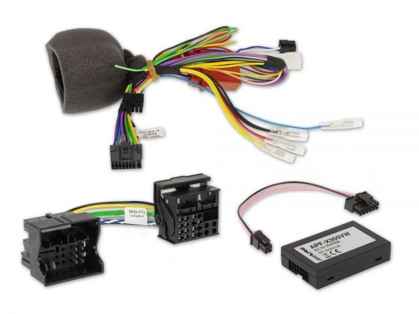 Alpine APF-X300VW - Interface