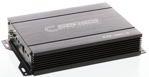 Audio System CO-650.1 D - 1-channel digital amplifier