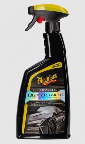 Meguiars Ultimate Quik Detailer