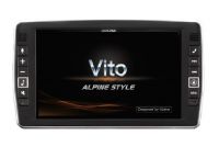 Alpine X902D-V447 - 2DIN Navigation Alpine X902D-V447 - 2DIN Navigation