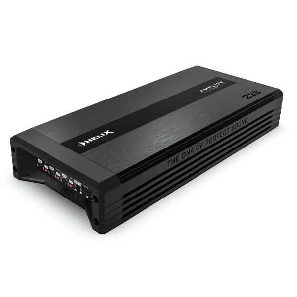 Helix AMPLIFY 206 DSP - 6-Kanal Verstärker mit DSP