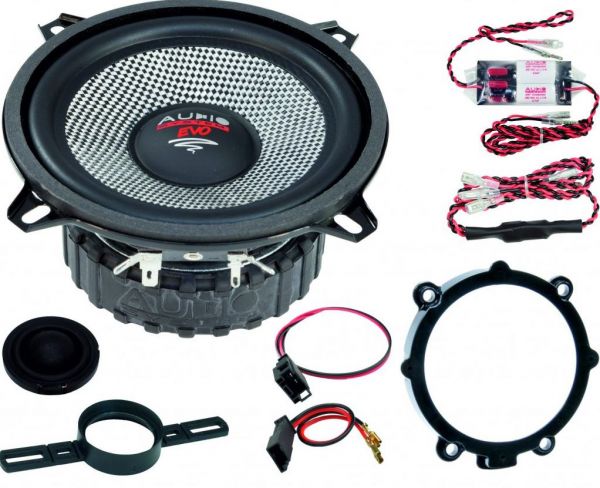 Audio System XFIT Mercedes Sprinter W906 EVO2 - 2-Wege Compo