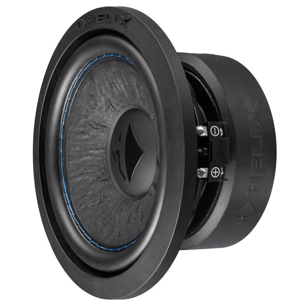 HELIX IK W6 - 16,5cm Subwoofer 2x 2Ohm