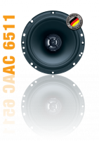 German Maestro AC 6511 - 2-Wege Coaxialsystem German Maestro AC 6511 - 2-Wege Coaxialsystem