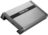 Ground Zero Titanium GZTA 1.800DXII-24V - 1-Kanal Verstärker 24V Ground Zero Titanium GZTA 1.800DXII-24V - 1-Kanal Verstärker 24V