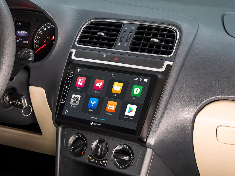 Dynavin D8-69L Premium - Navigationssystem für VW Polo 6R, alle  Autoradios, Autoradios, Hifi & Navigation