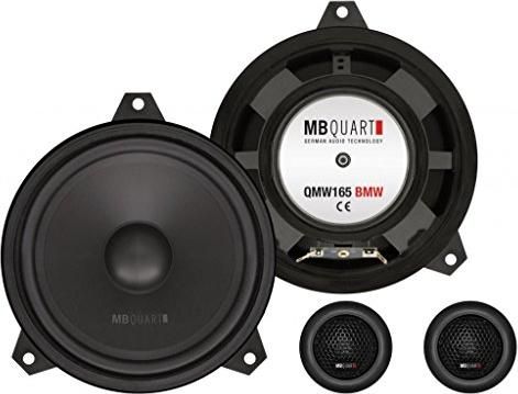 MB QUART Woofer 16,5 cm QMW-165BMW