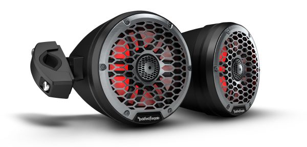 Rockford Fosgate Marine M2WL-65MB - 16,5cm 2-Wege Coax