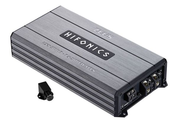 Hifonics Zeus ZXS900/1 - 1-Kanal Verstärker digital
