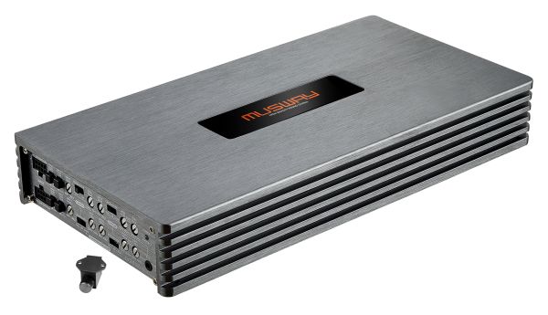 Musway Digital 8 Channel Amplifier