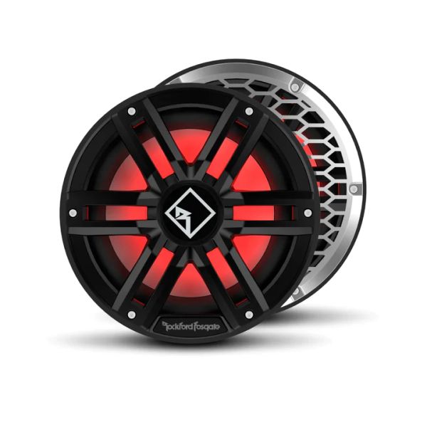 Rockford Fosgate Color Optix - M2D2-10SB - 25cm Subwoofer