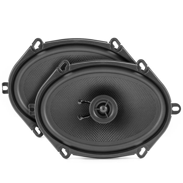 Ampire CPX570 - 5cm x 7cm 2-Wege Koax-Lautsprecher