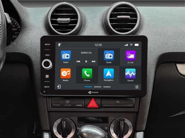 Dynavin D9-A3 Premium - Car radio for Audi A3