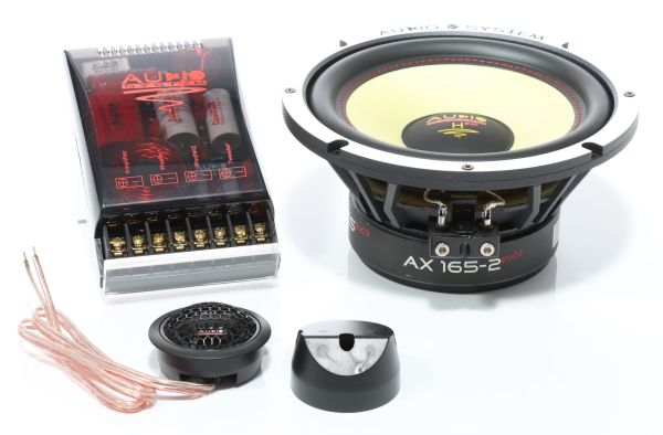 Audio System H 165 EVO2 - 16.5cm 2-way Compo