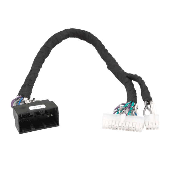 Axton ATS-ISO8968 - P&P A894DSP-Anschlusskabel im BTL 4.2 Modus für BMW mit S676A Verstärker