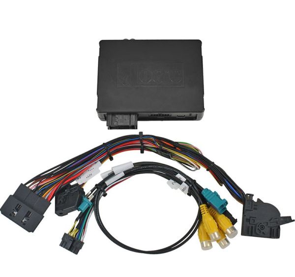 Caraudio-Systems - V6-NTG6-26 - Kamera Interface für Mercedes mit MBUX-26-Pin Version