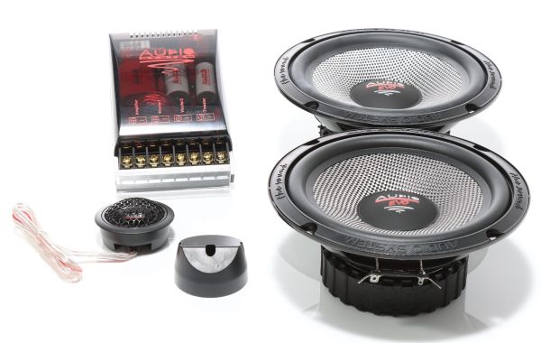 Audio System X 165-4 Evo2 - 16.5cm 2-way compo