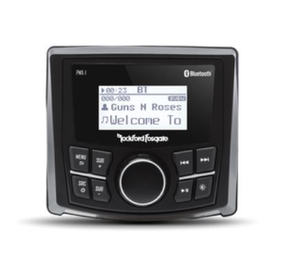 Rockford Fosgate Marine PMX-1 - Digital Media Receiver