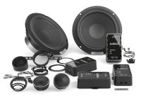 Audison AVK 6 S II - 16,5cm 2-Wege Composystem Audison AVK 6 S II - 16,5cm 2-Wege Composystem