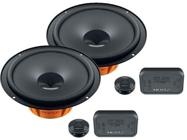 hertz active subwoofer