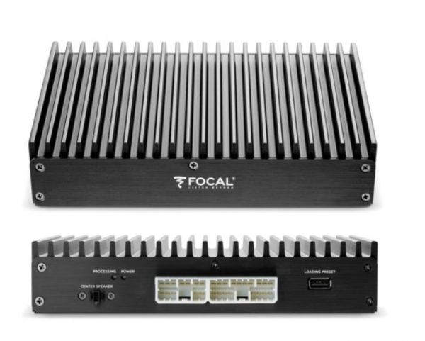 Focal F-FIT9.660 - 9-Kanal DSP Verstärker