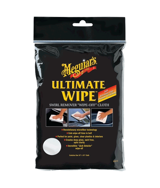 Meguiar´s Ultimate Wipe Poliertuch