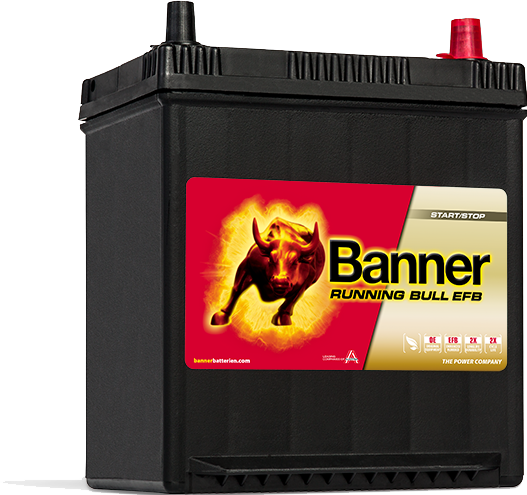 Banner Running Bull EFB 53815 - 38Ah