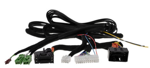Axton ATS-ISO8084 - AXTON SPECIFIC A894DSP P&P Kabel Mercedes