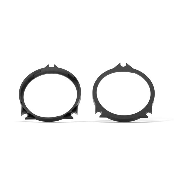 Helix CFMK100 VOL.1 - 10cm adapter rings for Volvo
