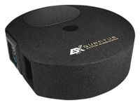 ESX Q300A - 6x9" Reserverad-Aktiv-Subwoofer ESX Q300A - 6x9" Reserverad-Aktiv-Subwoofer