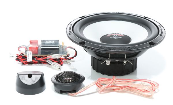 Audio System M 165 EVO2 - 16.5cm 2-way component