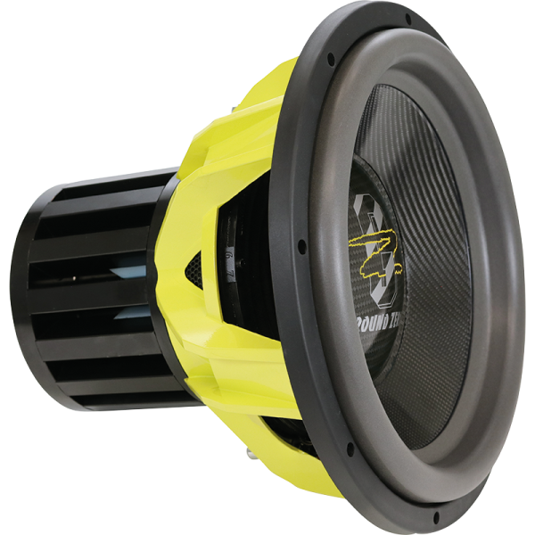 Ground Zero GZNW 15NEO-EXTREME - 38cm High-Performance SPL Subwoofer